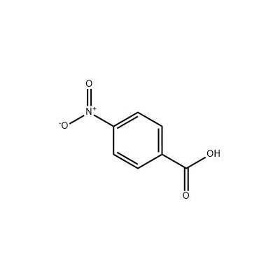 De ce este acidul 4-nitrobenzoic un acid mai puternic decât acidul benzoic?
